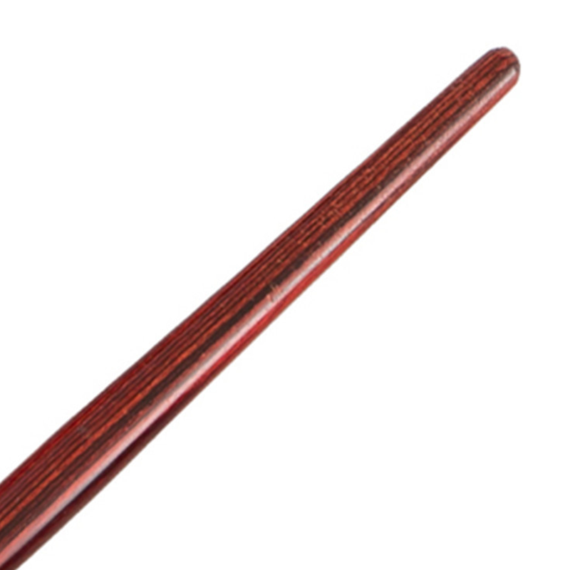 UNNA caneta de unha de madeira maciça de alta qualidade